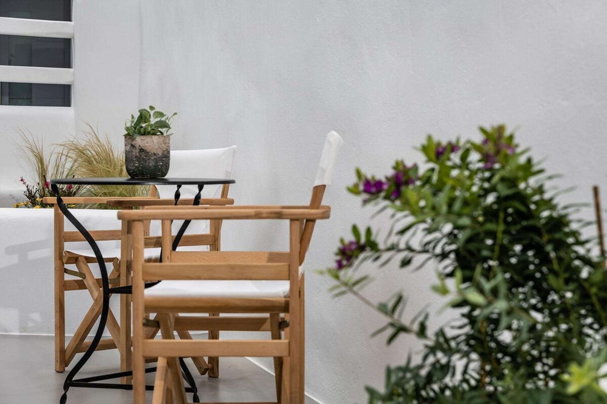 Arch Chora Home Naxos City Exterior foto