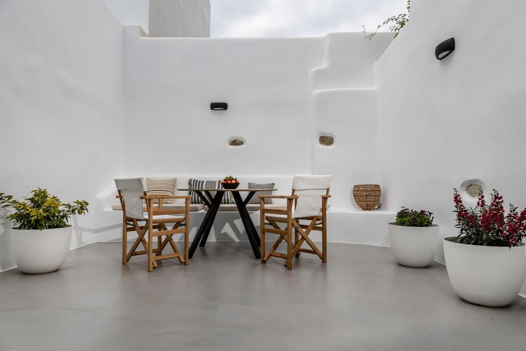 Arch Chora Home Naxos City Exterior foto