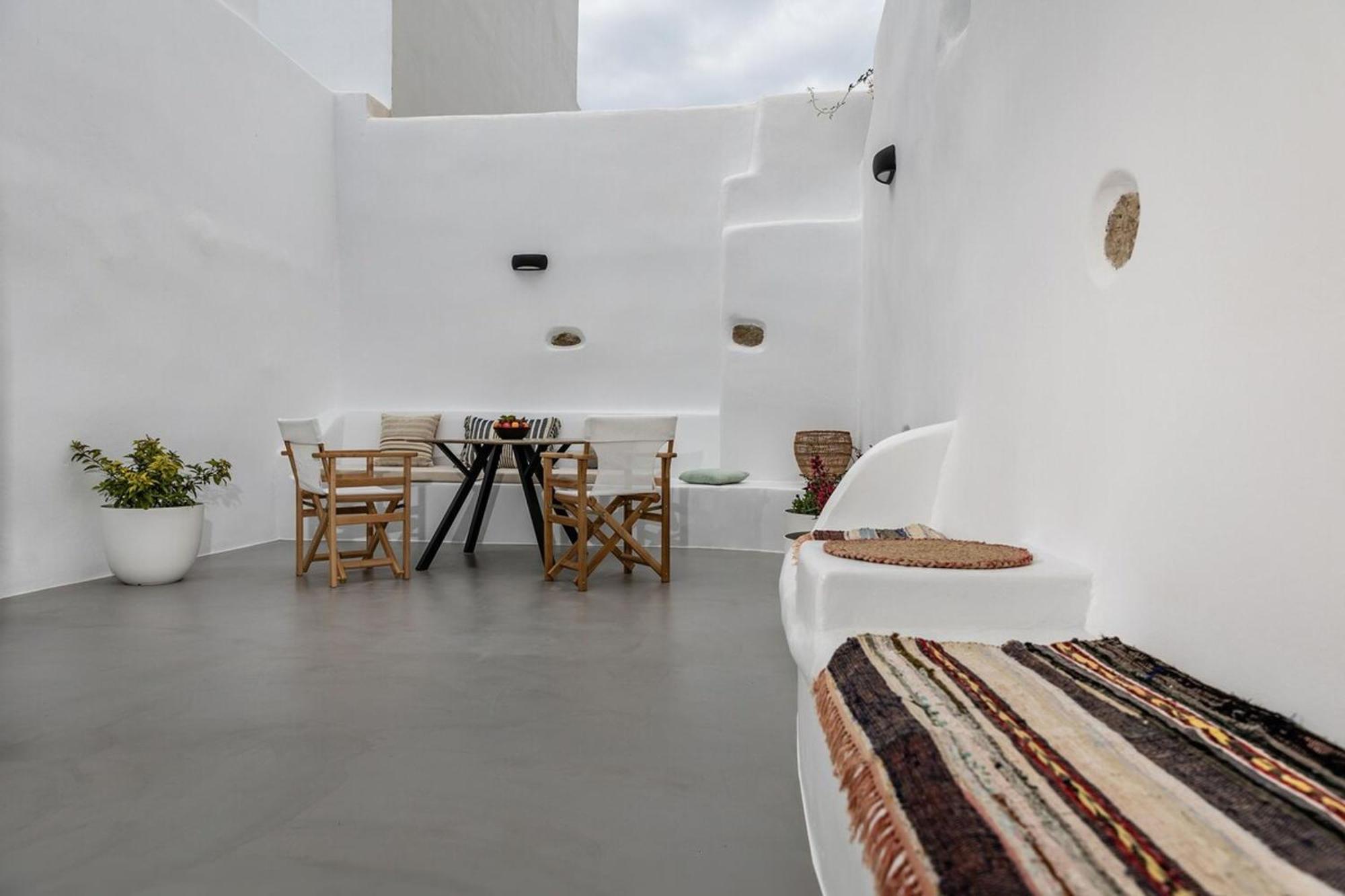 Arch Chora Home Naxos City Exterior foto