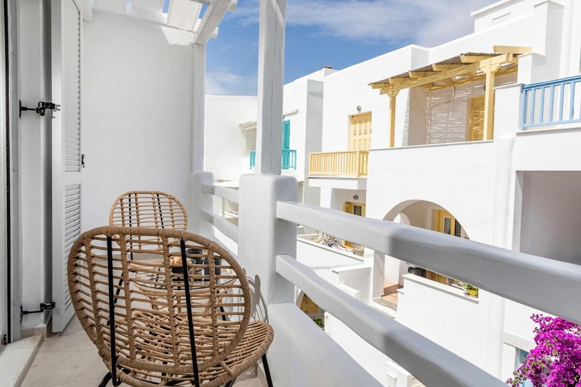 Arch Chora Home Naxos City Exterior foto