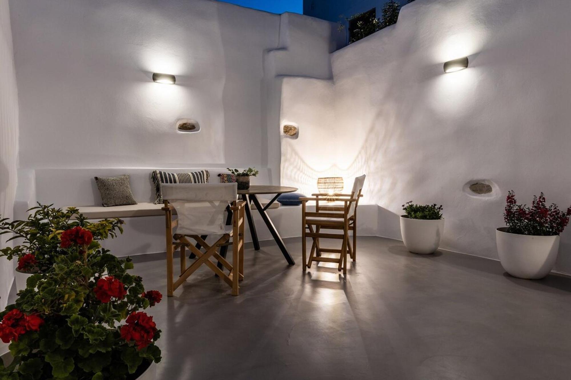 Arch Chora Home Naxos City Exterior foto